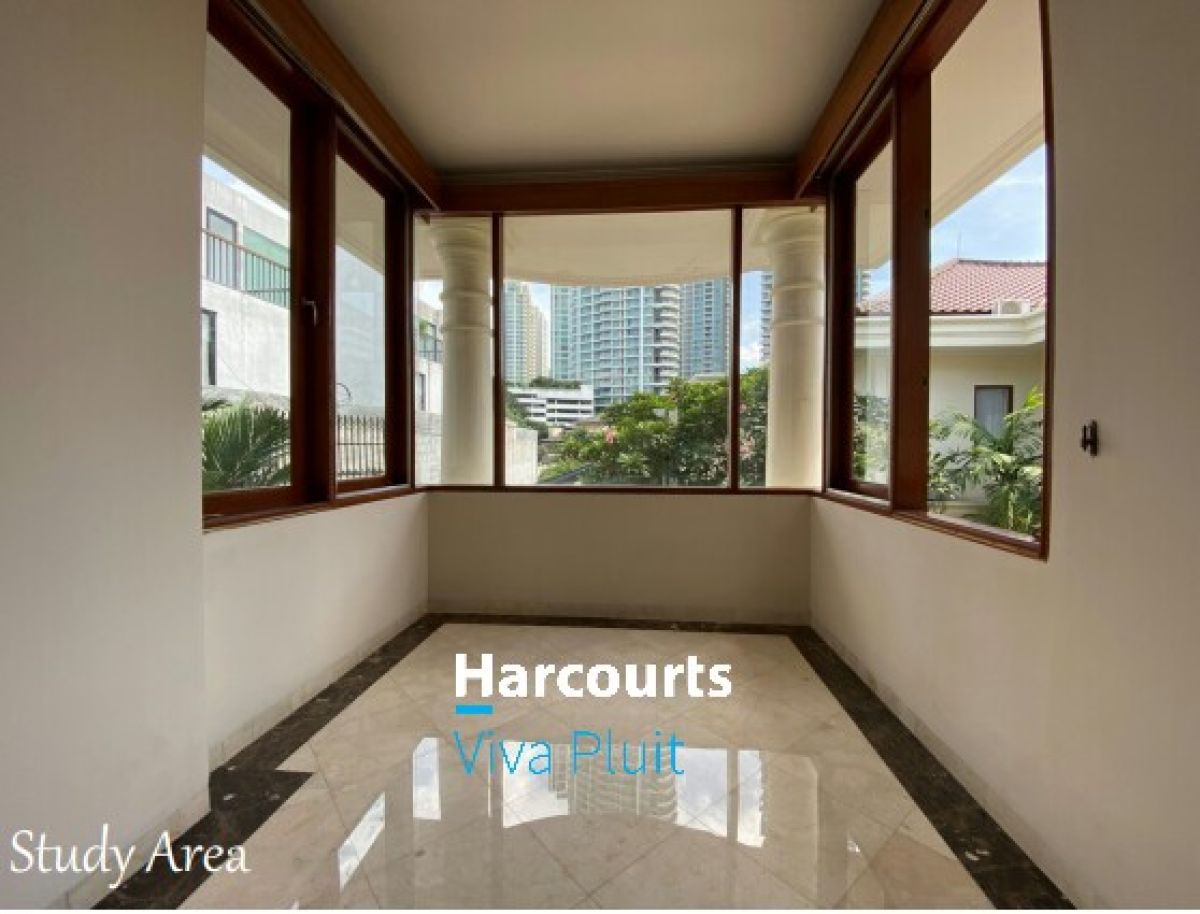 Dijual Rumah di Perumahan Kemang 1D, Jakarta Selatan. Harga Nego! - Foto 2