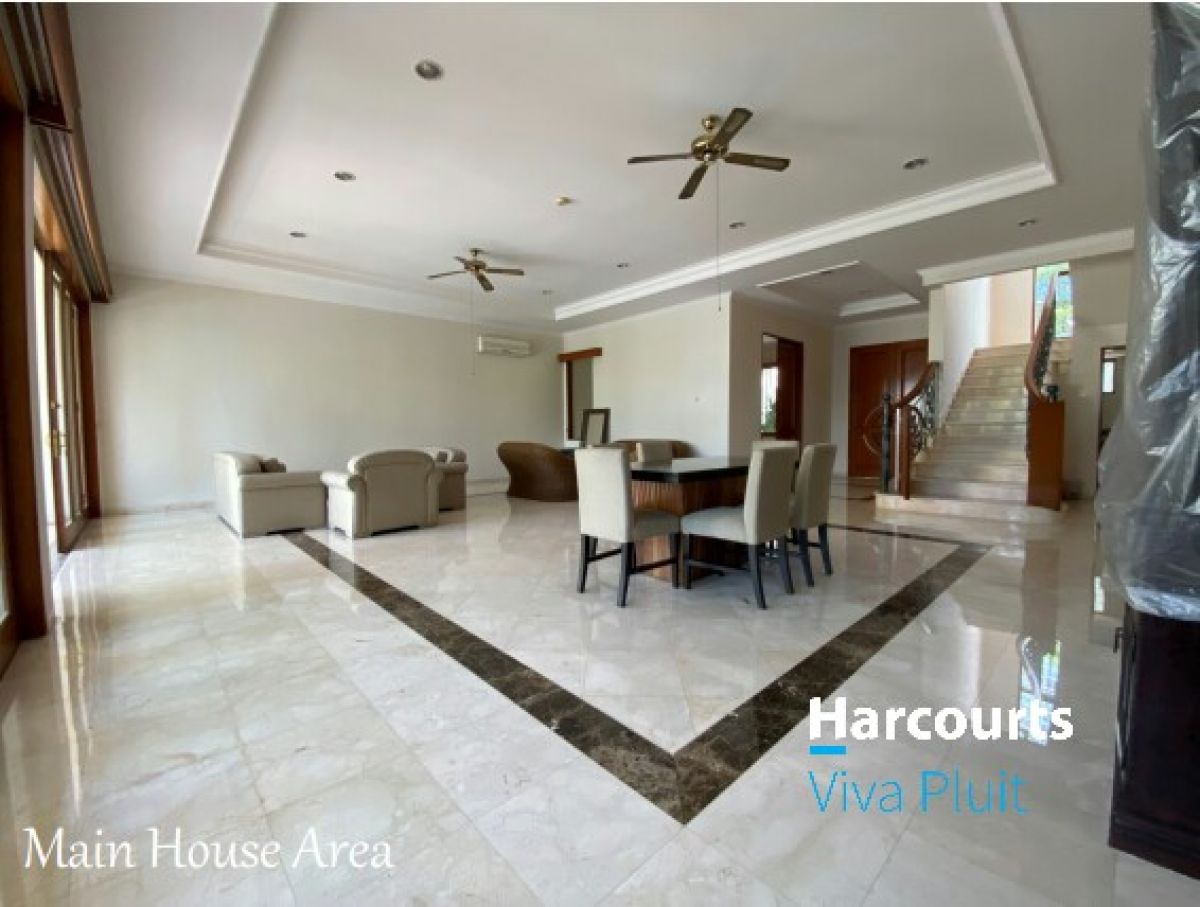 Dijual Rumah di Perumahan Kemang 1D, Jakarta Selatan. Harga Nego! - Foto 6