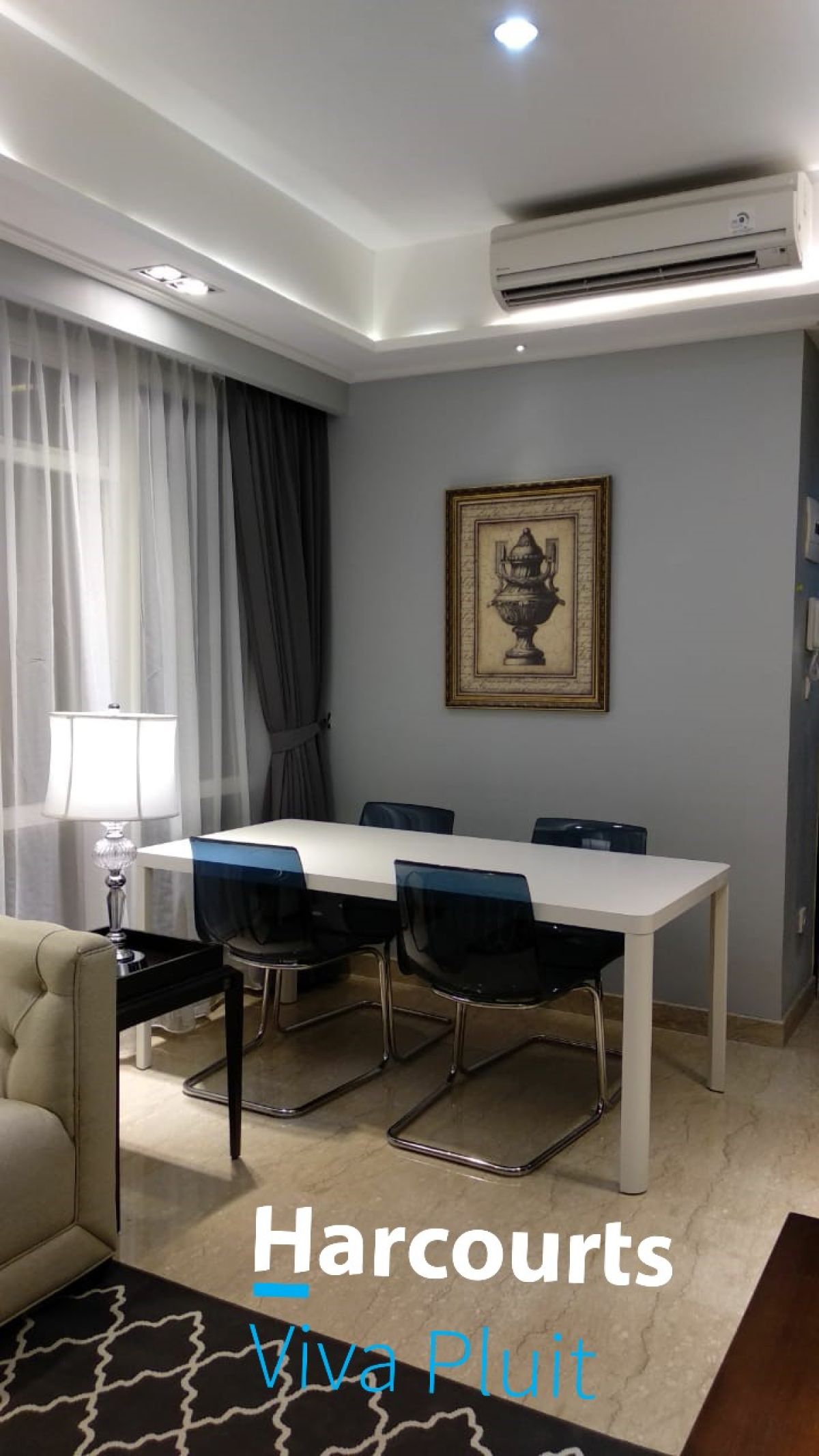 DIJUAL APARTEMEN MENTENG PARK – TOWER EMERALD, CIKINI, JAKARTA PUSAT - Foto 4