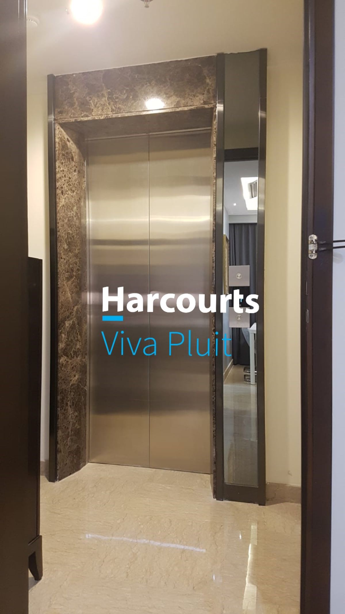 DIJUAL APARTEMEN MENTENG PARK – TOWER EMERALD, CIKINI, JAKARTA PUSAT - Foto 6
