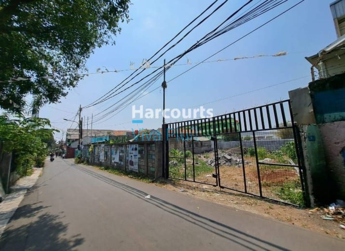 DIJUAL KAVLING THE AVANI CLUSTER NITAYA, BSD CITY, TANGERANG