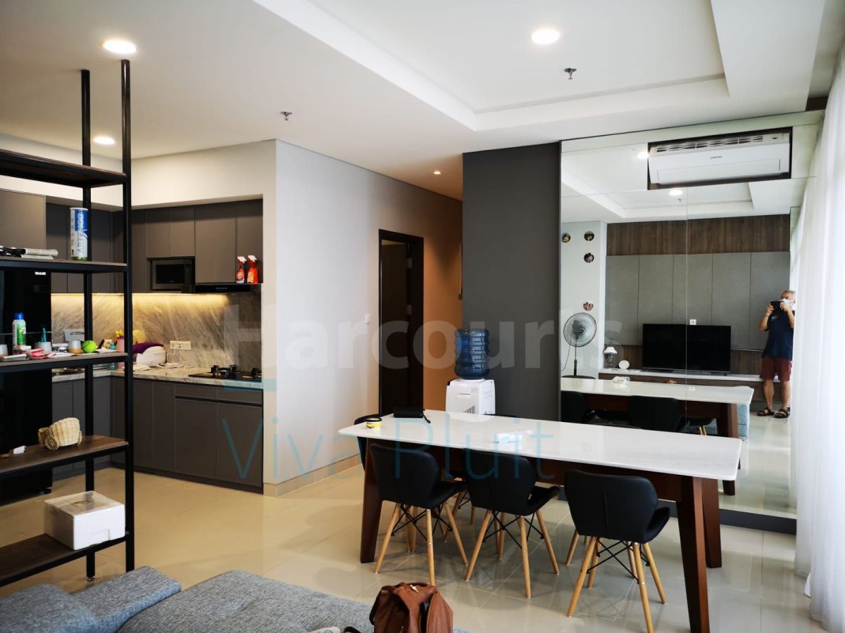 DIJUAL APARTEMEN CIPUTRA INTERNATIONAL – PURI