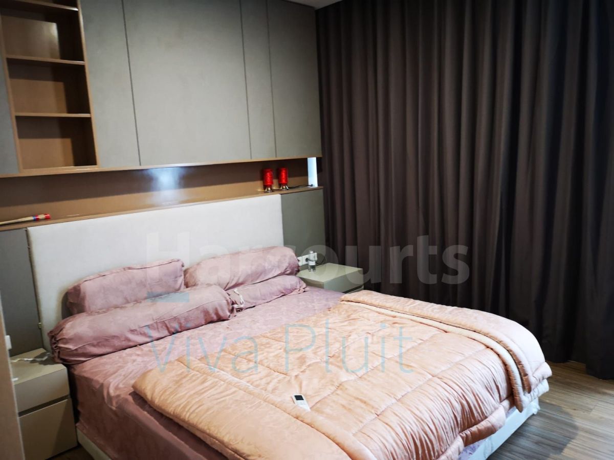 DIJUAL APARTEMEN CIPUTRA INTERNATIONAL – PURI - Foto 2