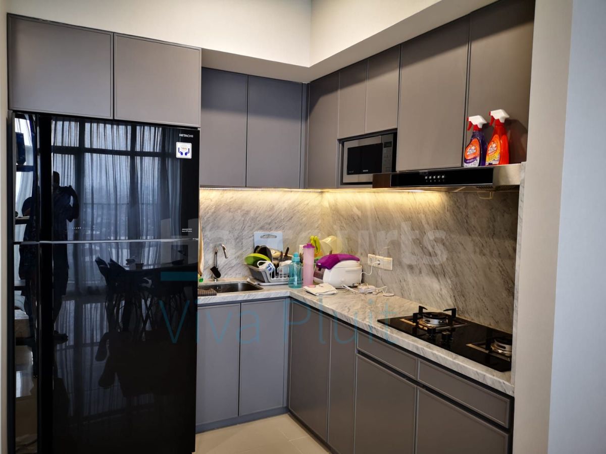DIJUAL APARTEMEN CIPUTRA INTERNATIONAL – PURI - Foto 3