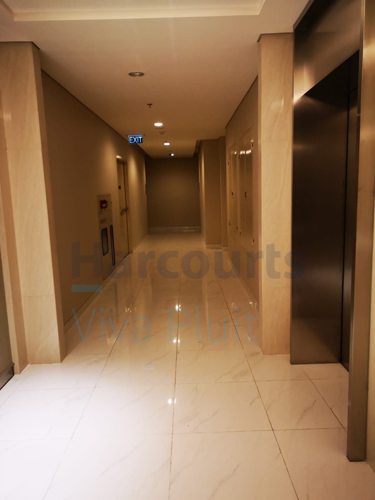 DIJUAL APARTEMEN CIPUTRA INTERNATIONAL – PURI - Foto 4