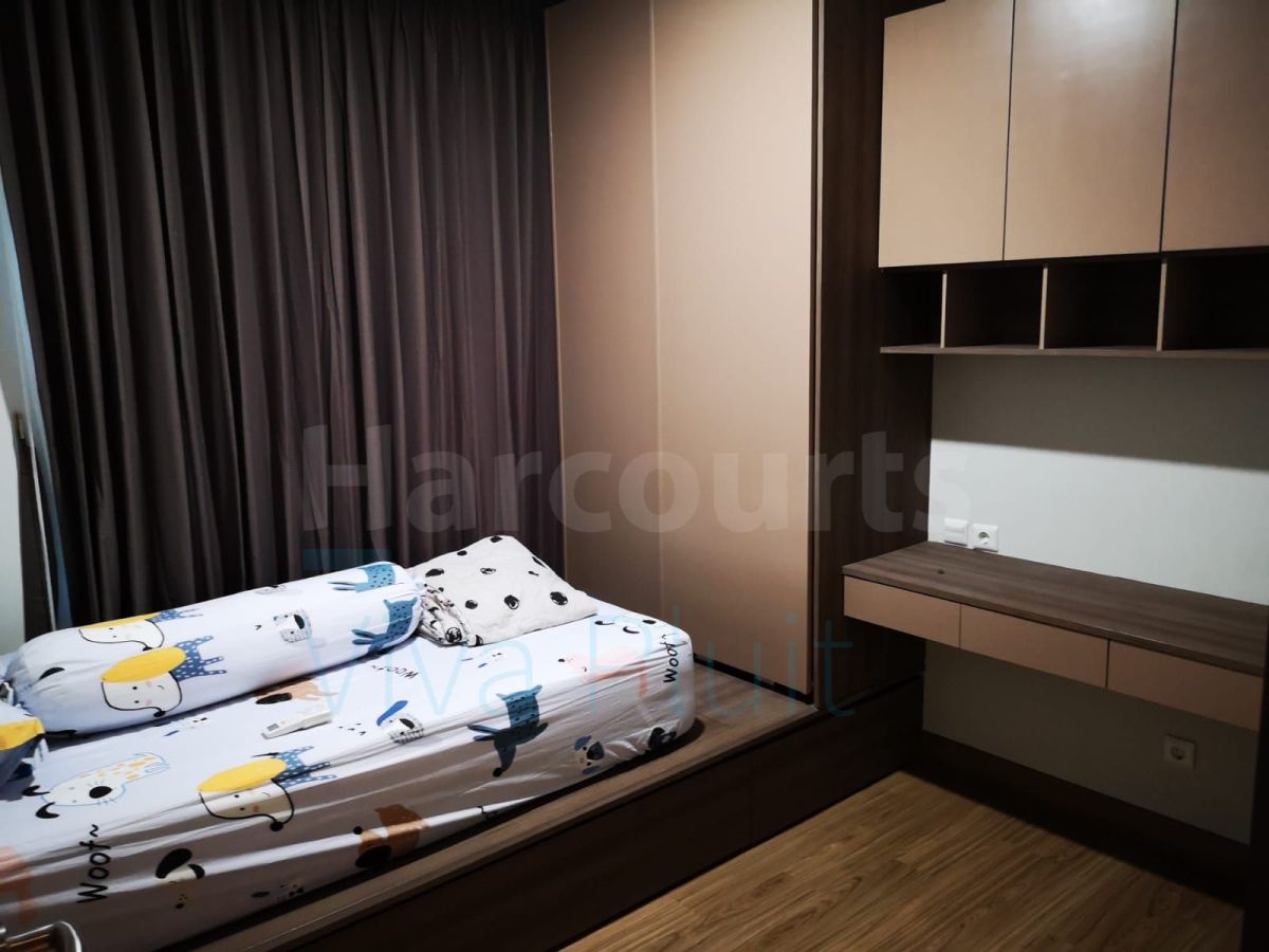DIJUAL APARTEMEN CIPUTRA INTERNATIONAL – PURI - Foto 5