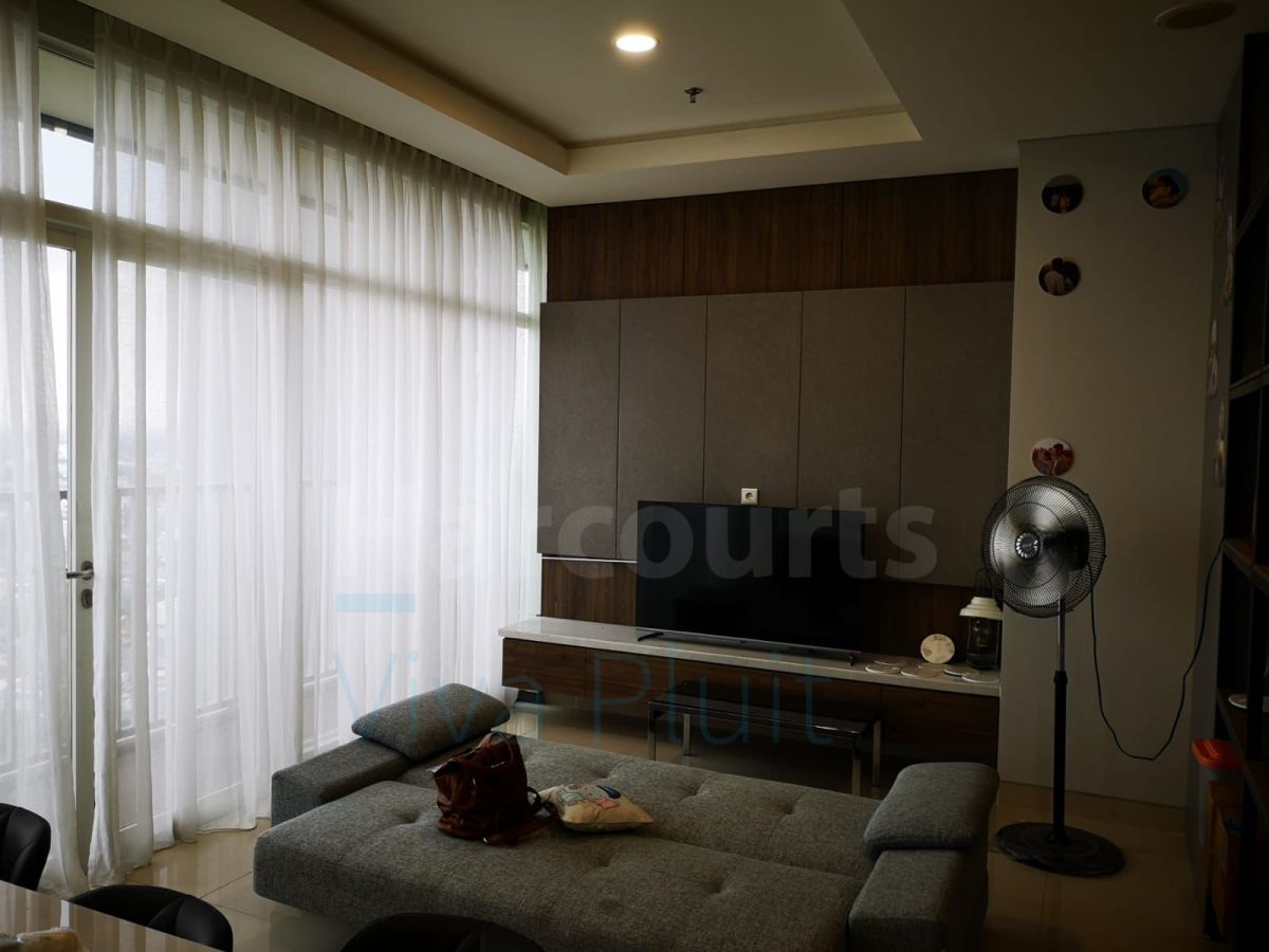 DIJUAL APARTEMEN CIPUTRA INTERNATIONAL – PURI - Foto 6