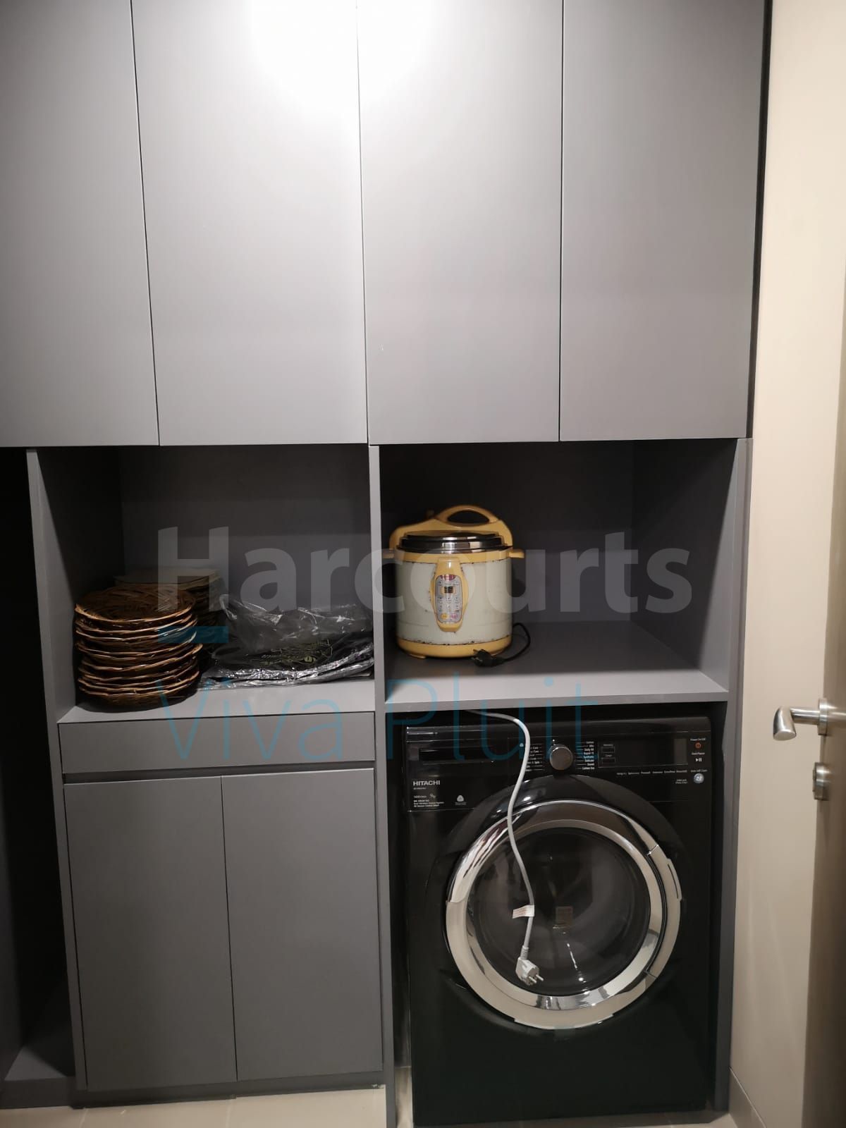 DIJUAL APARTEMEN CIPUTRA INTERNATIONAL – PURI - Foto 7