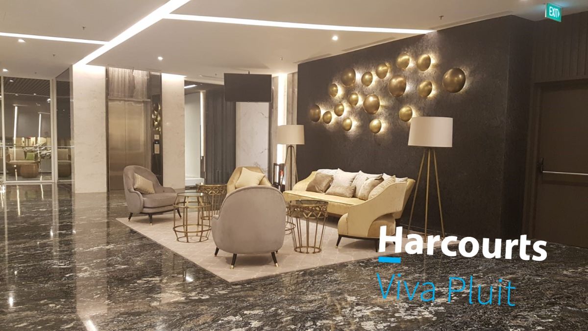 Turun Harga! Apartemen Menteng Park Tower Emerald, Full Furnished. Murah! - Foto 3