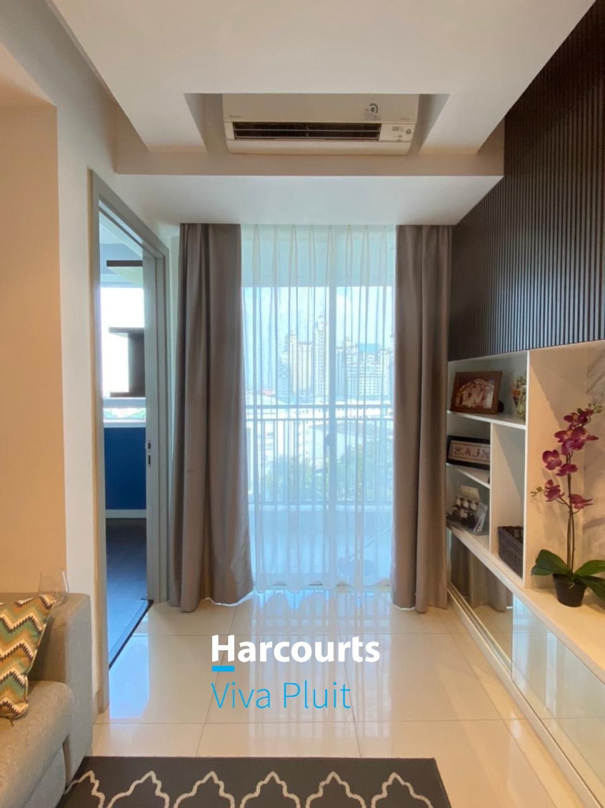 Disewa Apartemen South Hills Kuningan, Full Furnished Siap Huni! - Foto 7