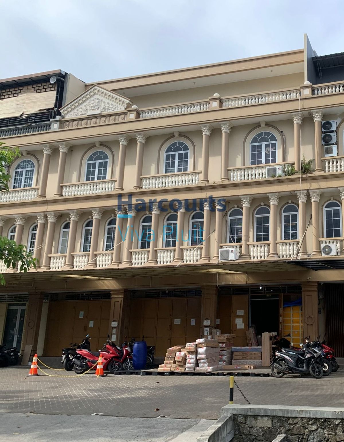 Ruko 2 Unit di Mutiara Taman Palem, Cengkareng. Harga Murah!