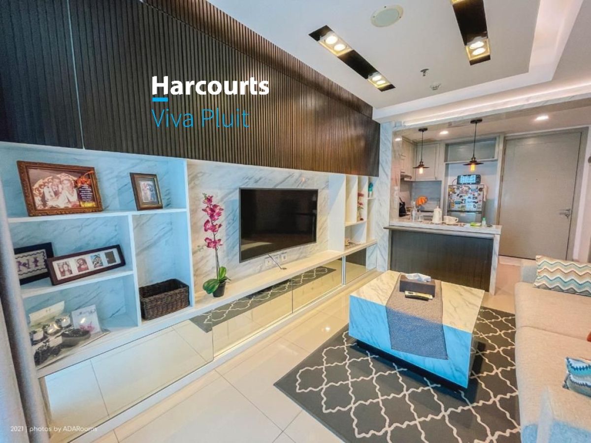 Disewa Apartemen Springwood Residence Tangerang, Full Furnished Siap Huni. - Foto 4