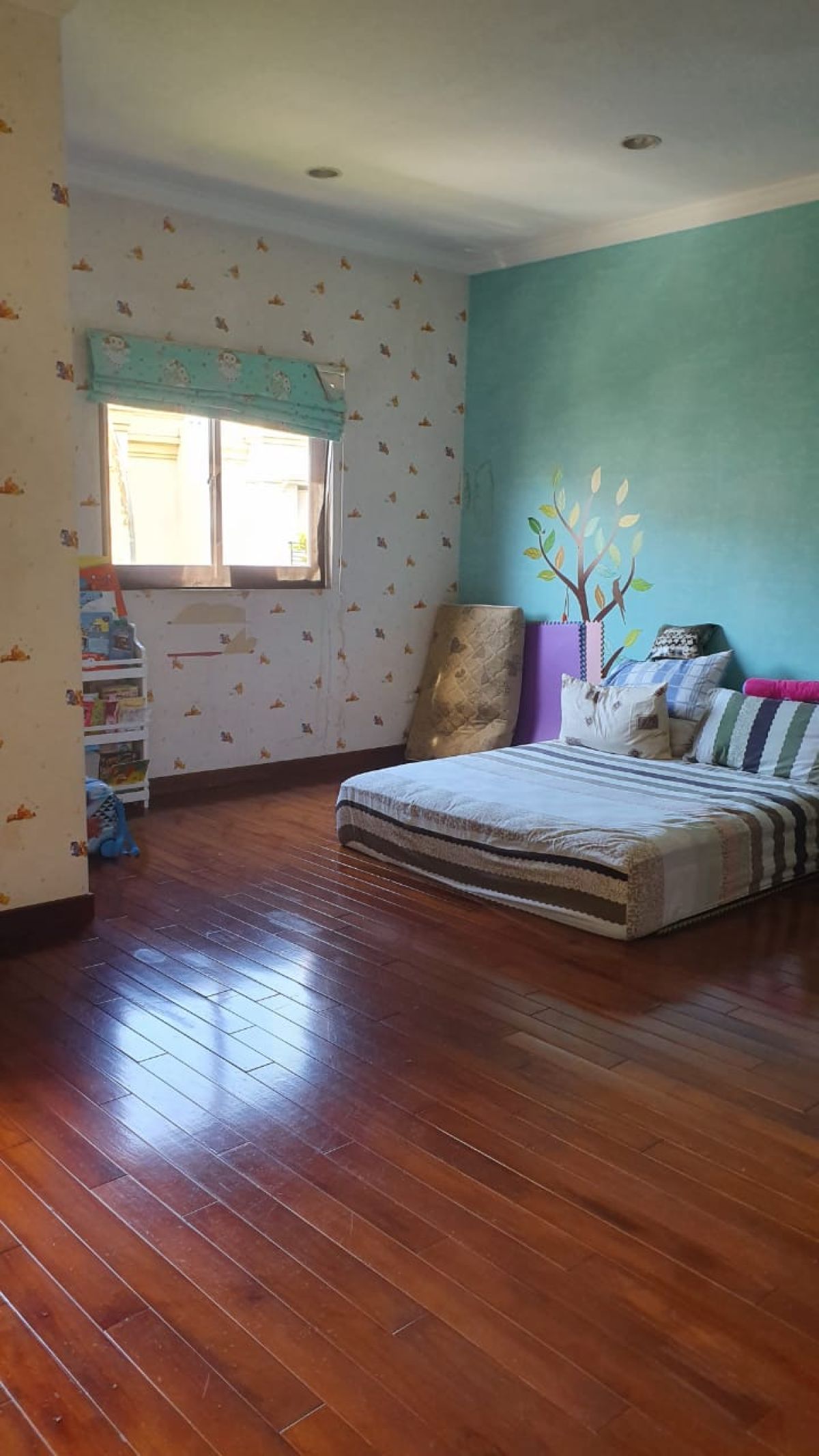 Rumah Johar Hijau, Pantai Indah Kapuk. Siap Huni Harga Nego