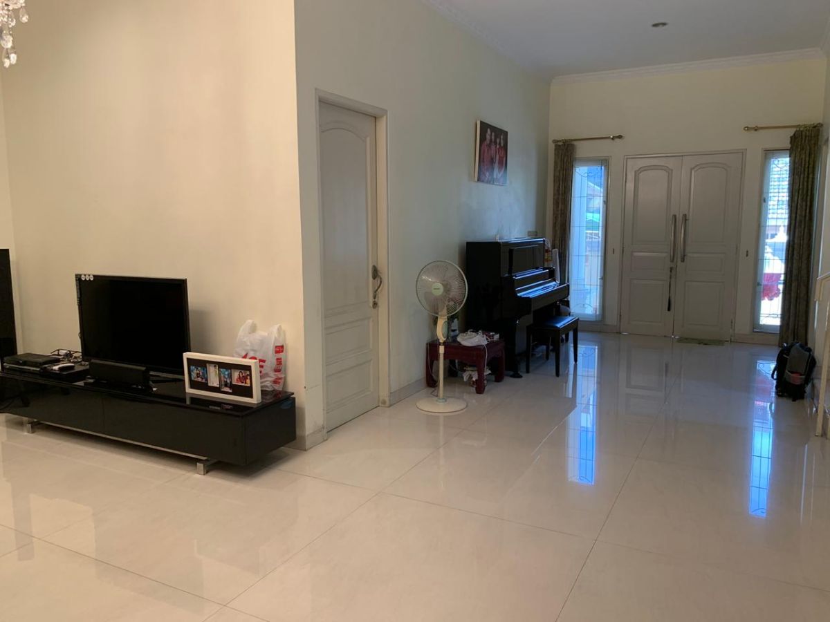 Rumah Taman Pluit Permai, Jakarta Utara. Harga Nego - Foto 2