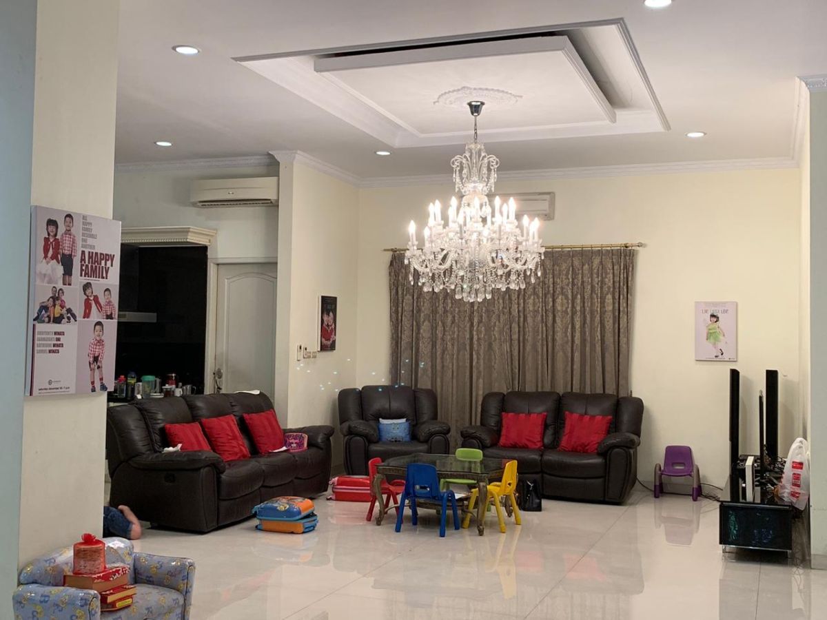 Rumah Taman Pluit Permai, Jakarta Utara. Harga Nego - Foto 5
