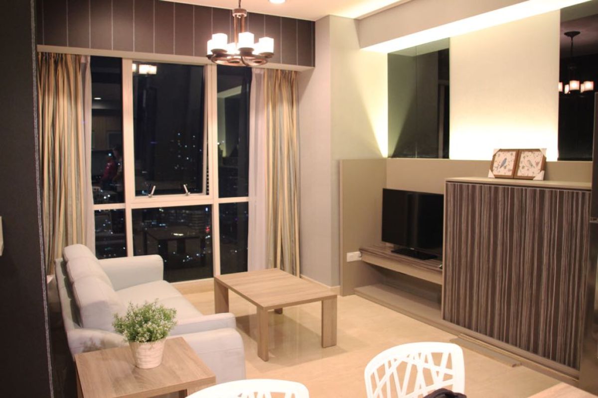 DIJUAL APARTEMEN SKY GARDEN – SETIABUDI, JAKARTA SELATAN - Foto 2