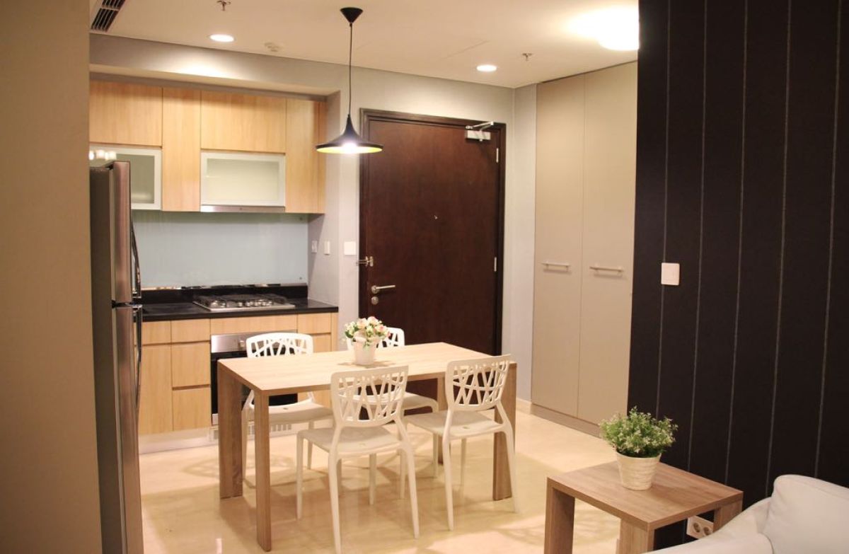 DIJUAL APARTEMEN SKY GARDEN – SETIABUDI, JAKARTA SELATAN - Foto 6