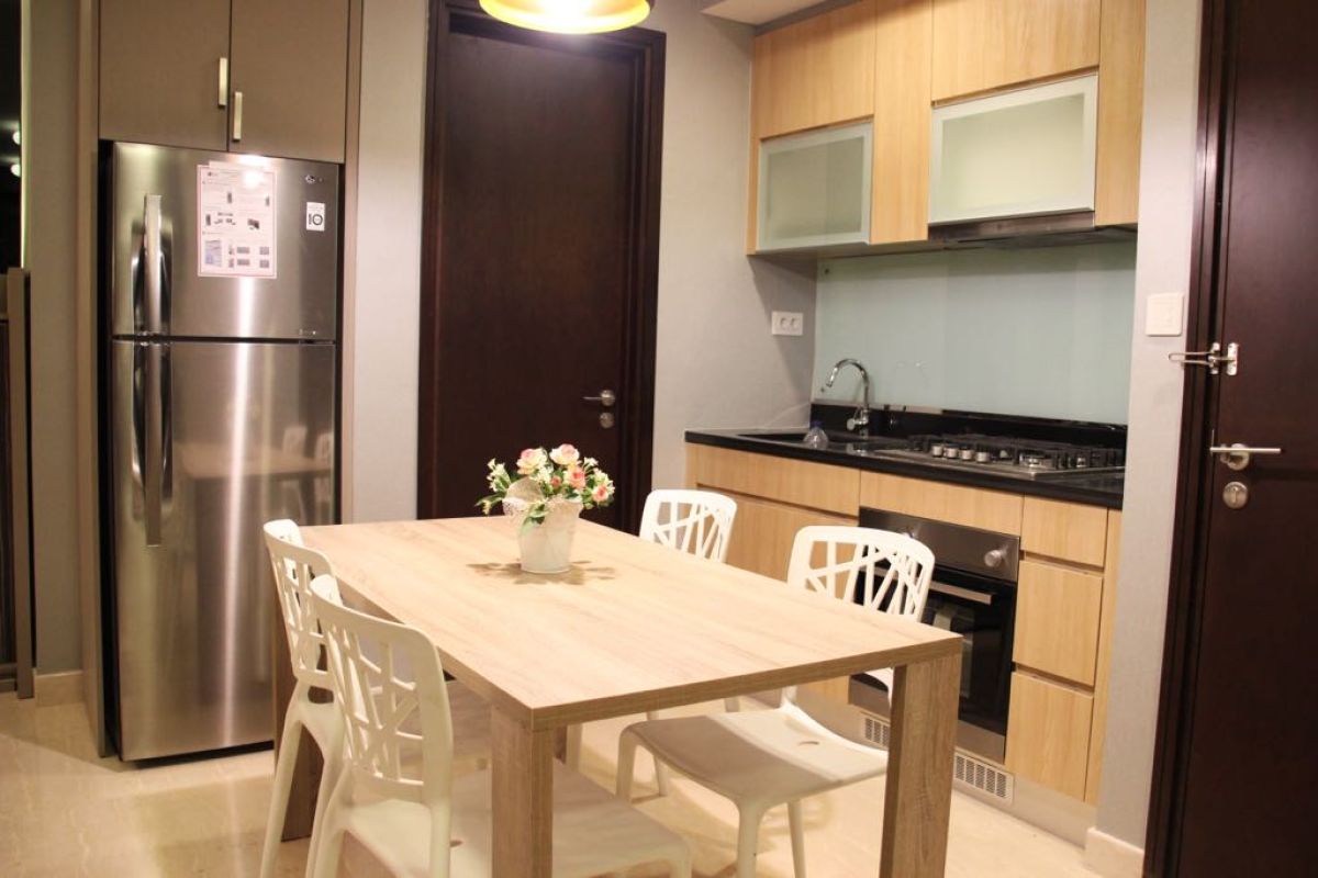 DIJUAL APARTEMEN SKY GARDEN – SETIABUDI, JAKARTA SELATAN - Foto 8