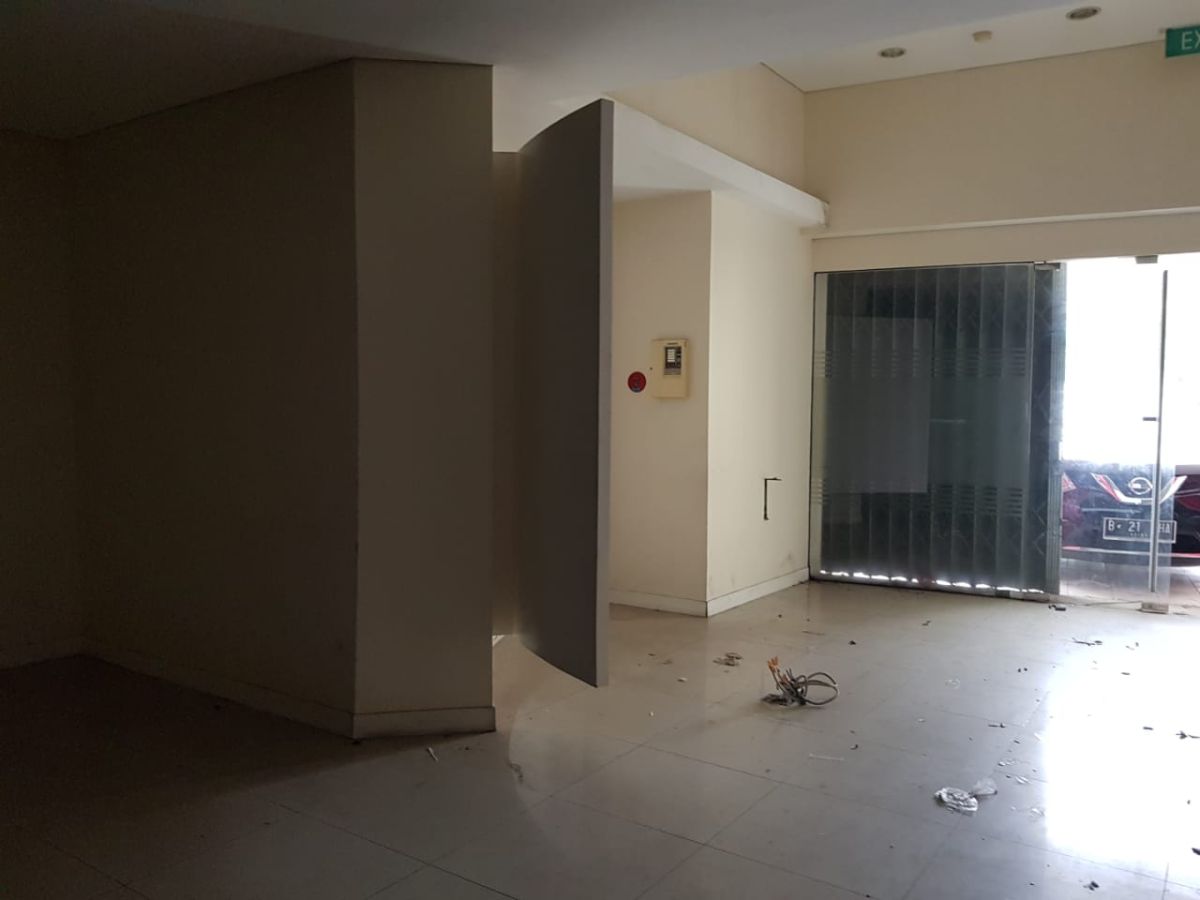 DIJUAL RUKO GANDENG – JL. SAMANHUDI, PASAR BARU, JAKARTA PUSAT