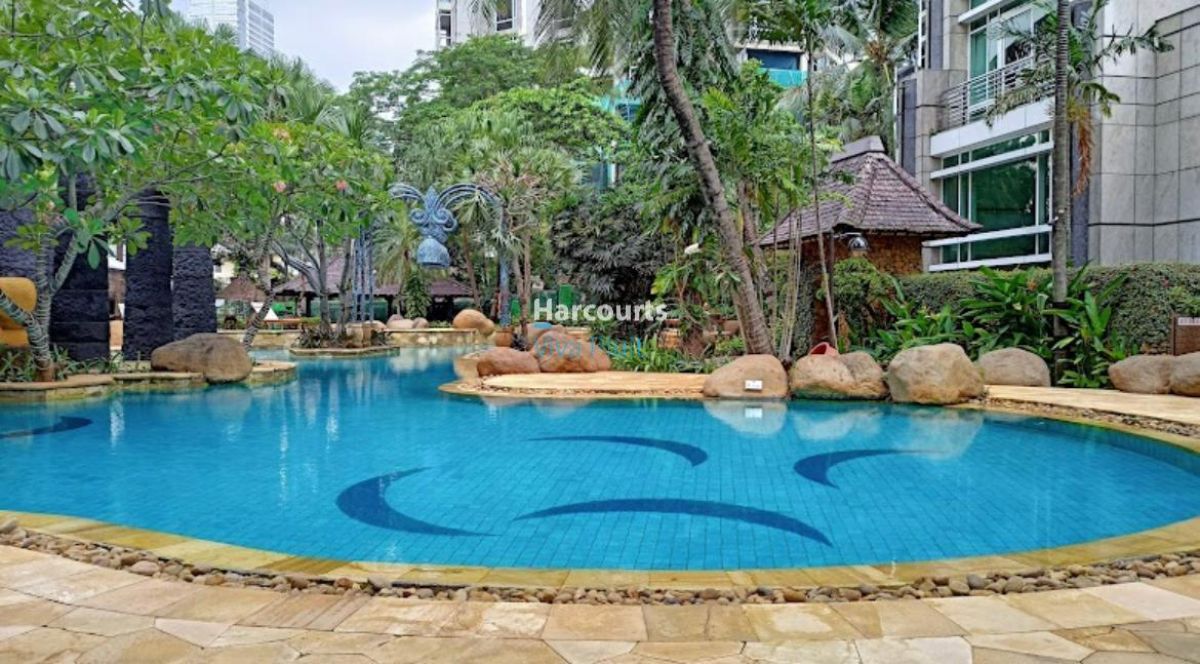 DIJUAL APARTEMEN FOUR WINDS SENAYAN – JAKARTA SELATAN - Foto 10