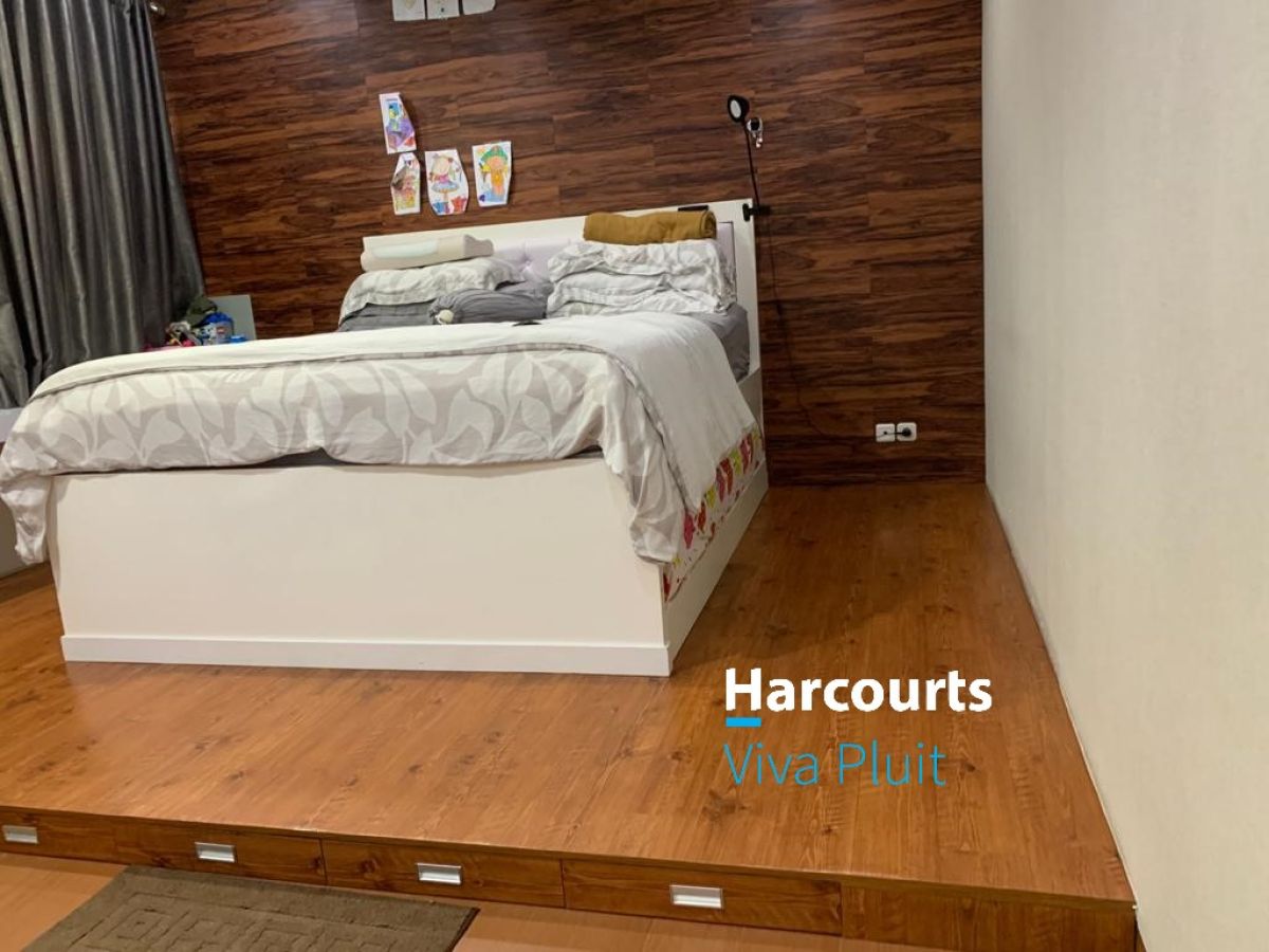 Dijual Rumah Siap Huni di Katamaran Indah, Pantai Indah Kapuk, Jakarta Utara