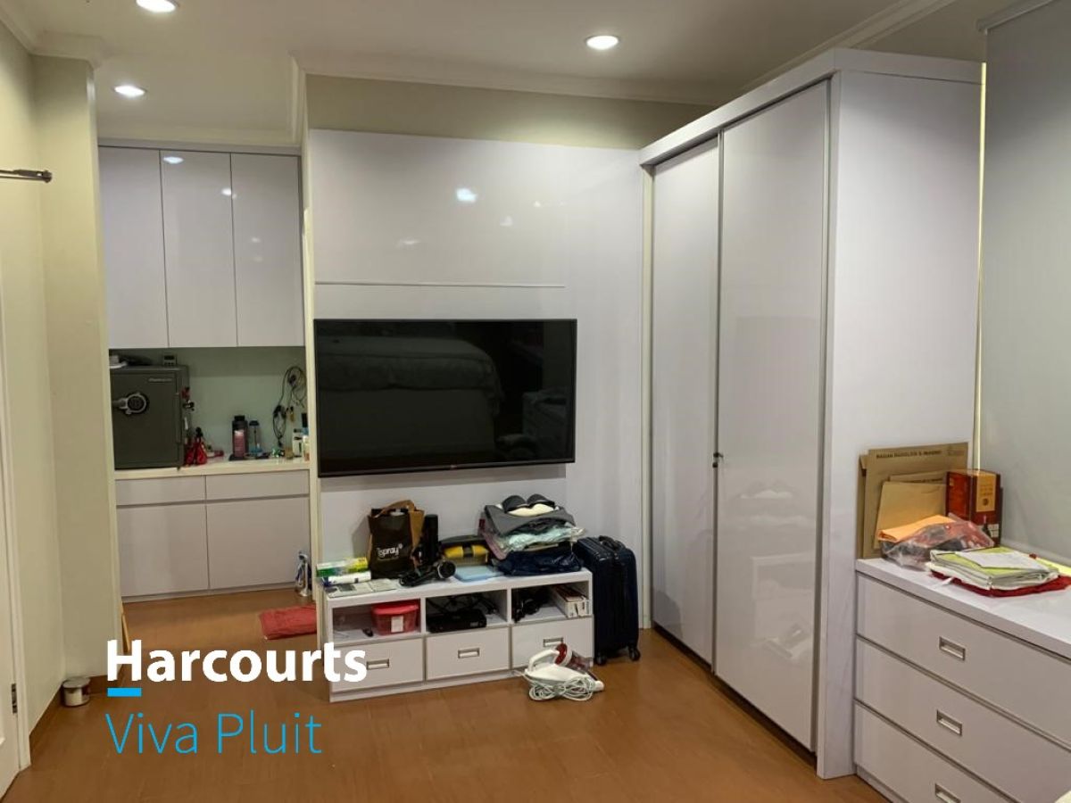 Dijual Rumah Siap Huni di Katamaran Indah, Pantai Indah Kapuk, Jakarta Utara - Foto 2