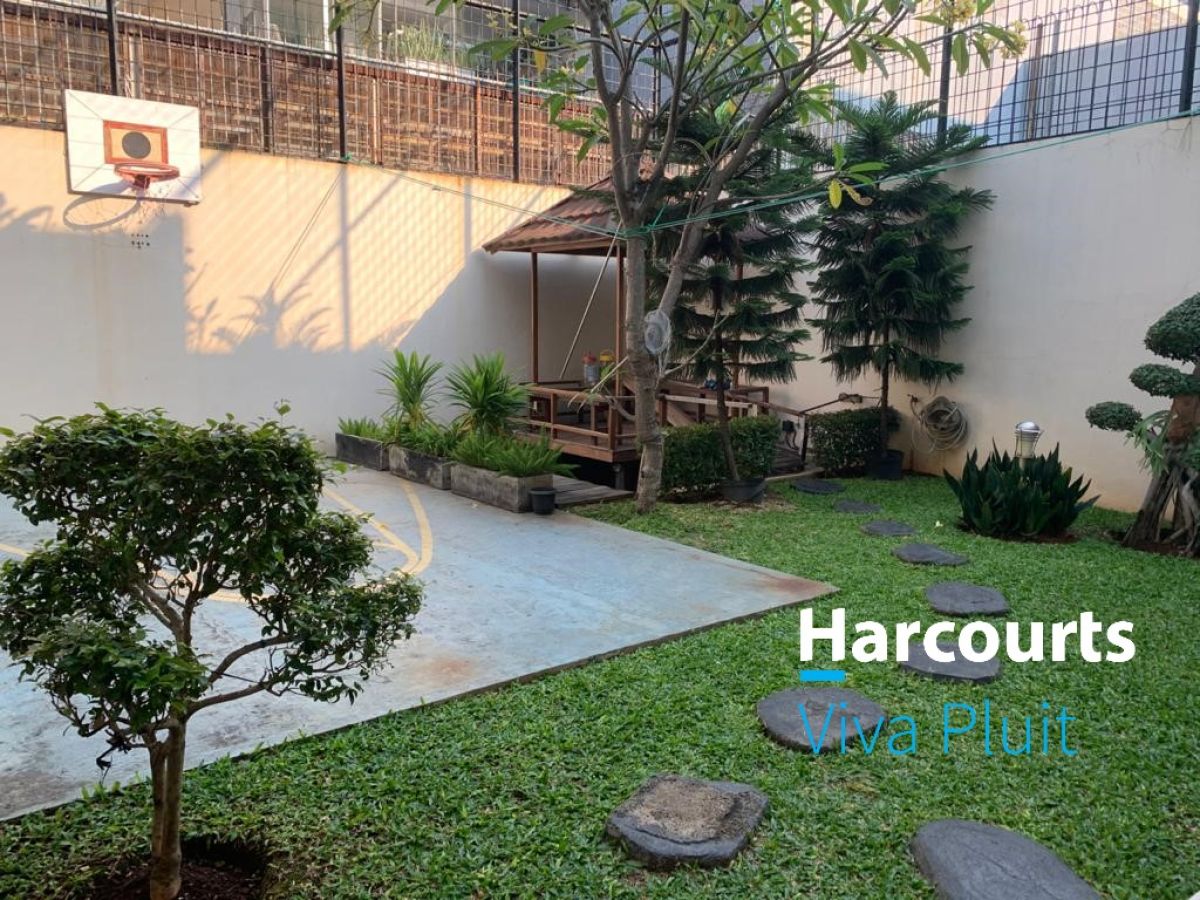 Dijual Rumah Siap Huni di Katamaran Indah, Pantai Indah Kapuk, Jakarta Utara - Foto 5