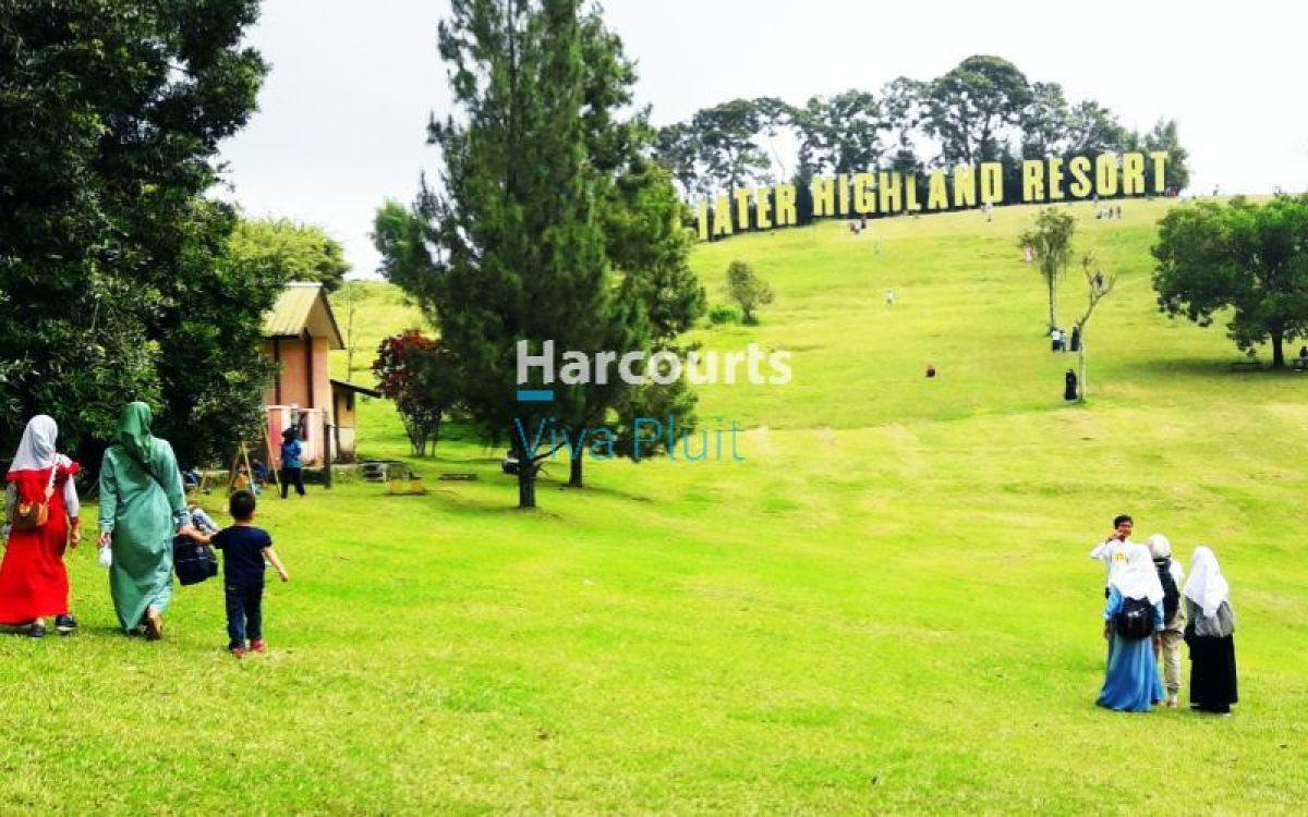 Villa Ciater Highland Resort Lembang Bandung View Gunung. Murah! - Foto 2