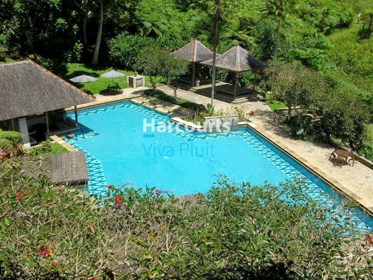 Villa Ciater Highland Resort Lembang Bandung View Gunung. Murah! - Foto 3
