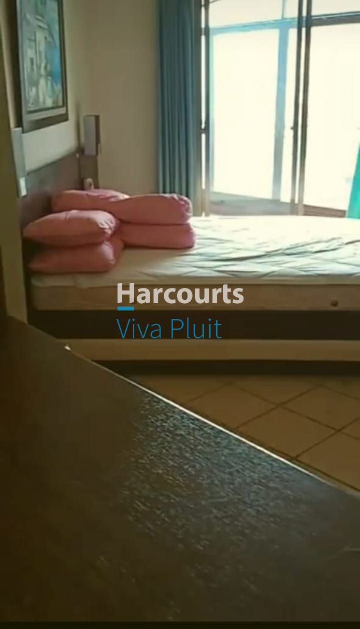 Dijual Apartemen Marbella Pantai Anyer, View Laut. Harga Murah Nego