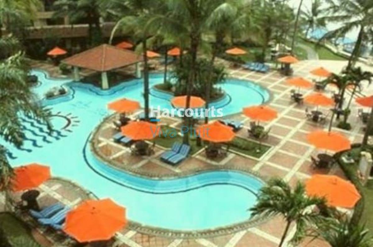 Dijual Apartemen Marbella Pantai Anyer, View Laut. Harga Murah Nego - Foto 5