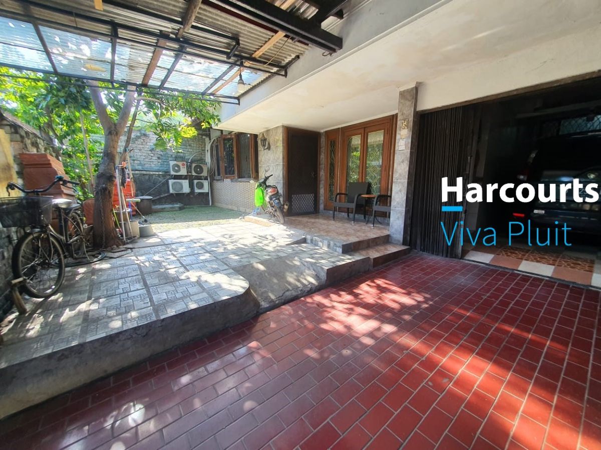 Dijual! Rumah Jl. Tanjung Duren Selatan, Jakarta Barat. Rumah Siap Huni