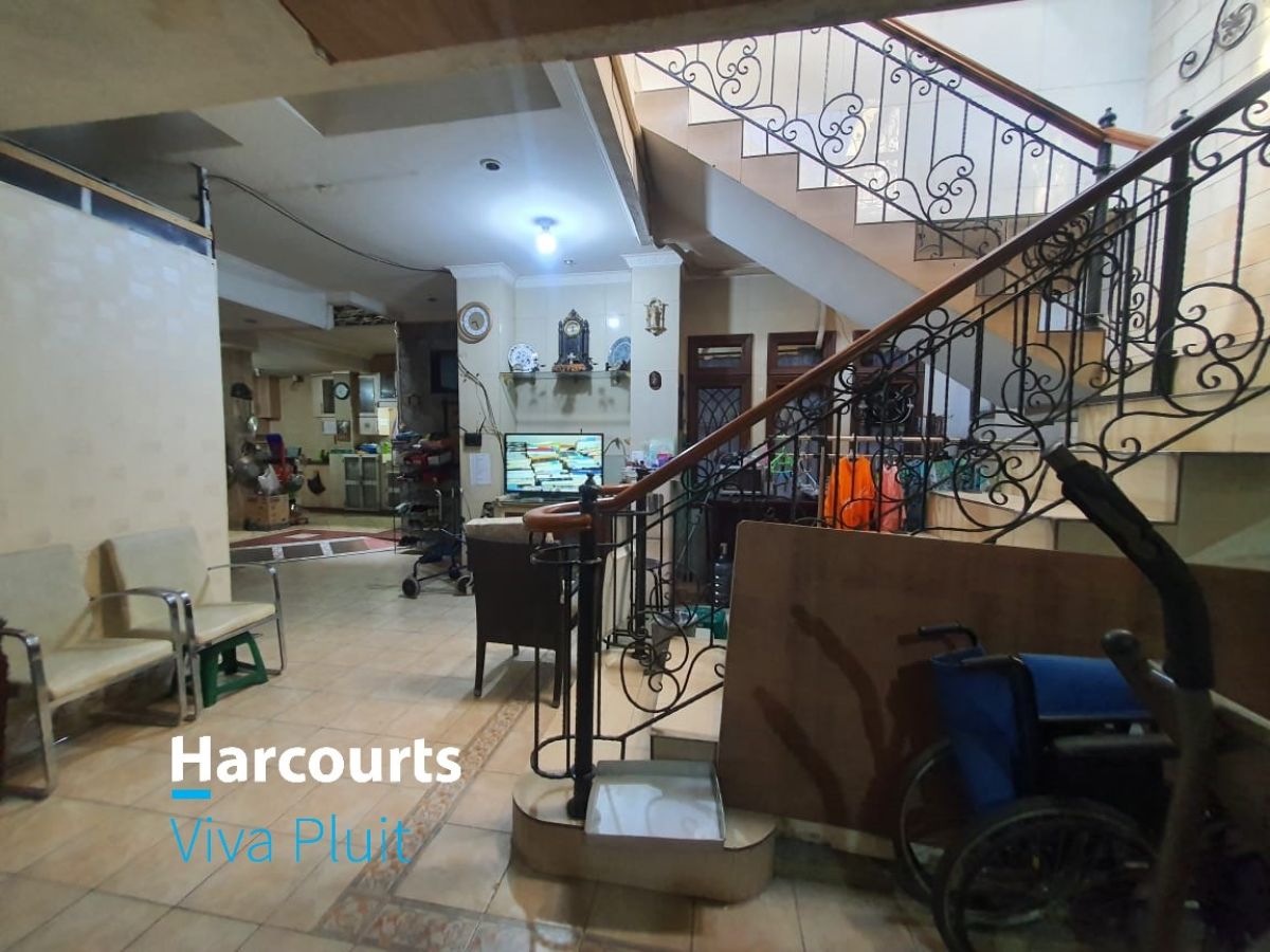 Dijual! Rumah Jl. Tanjung Duren Selatan, Jakarta Barat. Rumah Siap Huni - Foto 2