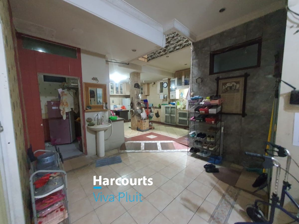 Dijual! Rumah Jl. Tanjung Duren Selatan, Jakarta Barat. Rumah Siap Huni - Foto 3