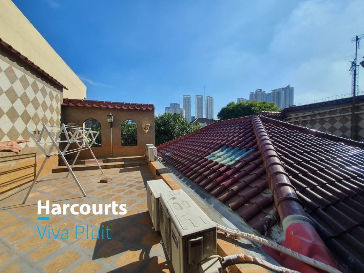 Dijual! Rumah Jl. Tanjung Duren Selatan, Jakarta Barat. Rumah Siap Huni - Foto 5