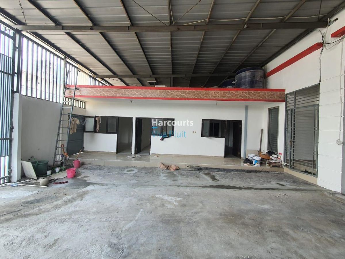 Dijual Cepat Gudang Elang Laut, Pantai Indah Kapuk, Harga Nego. - Foto 9