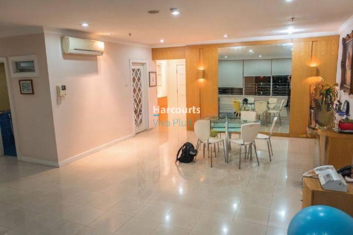 DISEWA APARTEMEN PANTAI MUTIARA, TOWER BUNAKEN, JAKARTA UTARA