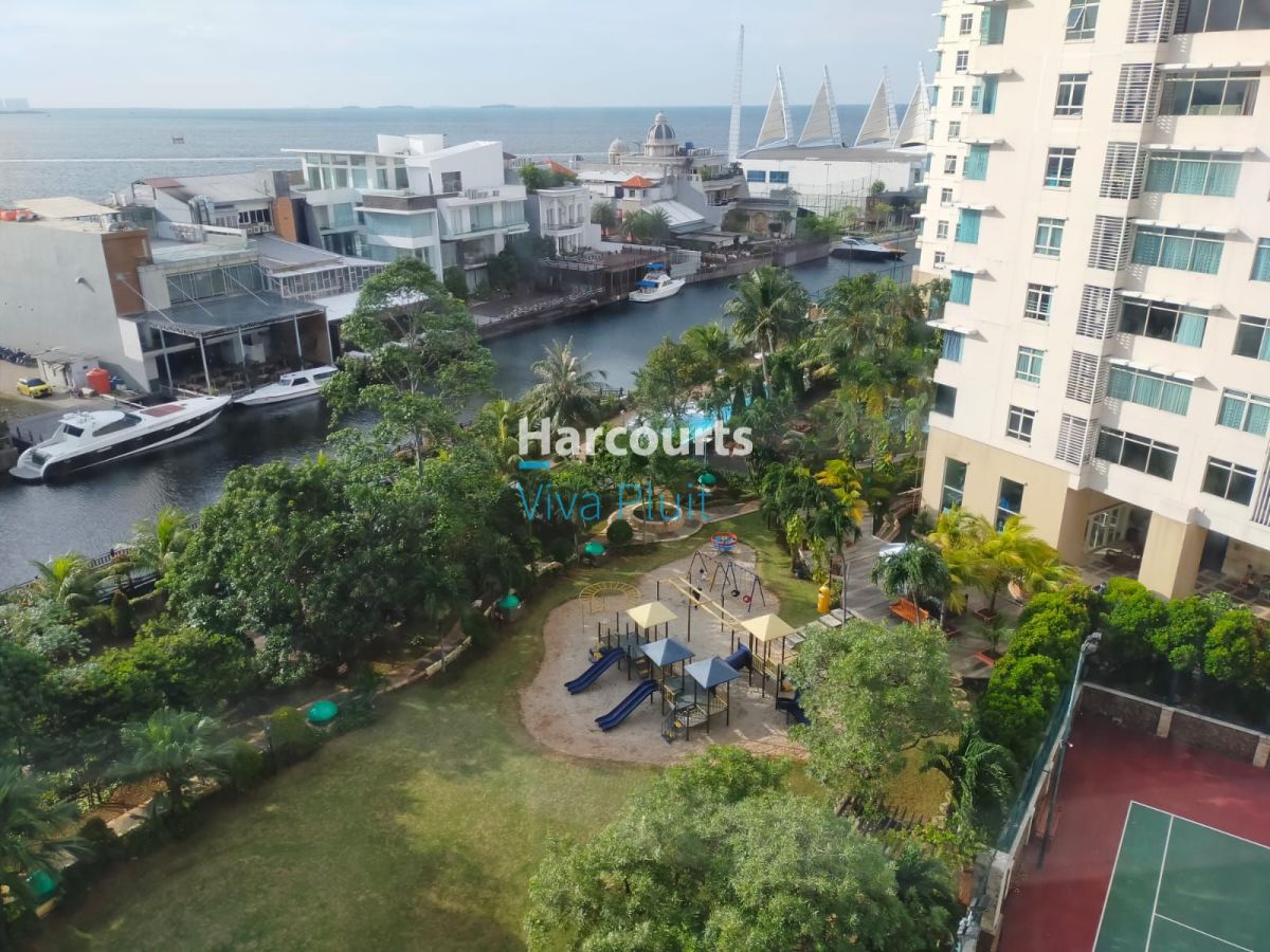 DIJUAL  APARTEMEN PANTAI MUTIARA – TOWER BUNAKEN, JAKARTA UTARA - Foto 2