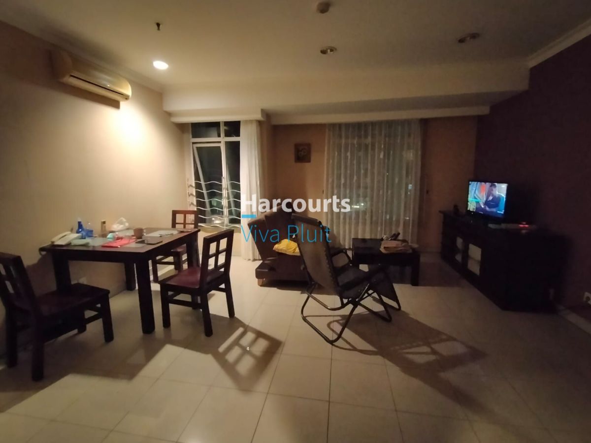 DIJUAL  APARTEMEN PANTAI MUTIARA – TOWER BUNAKEN, JAKARTA UTARA - Foto 4