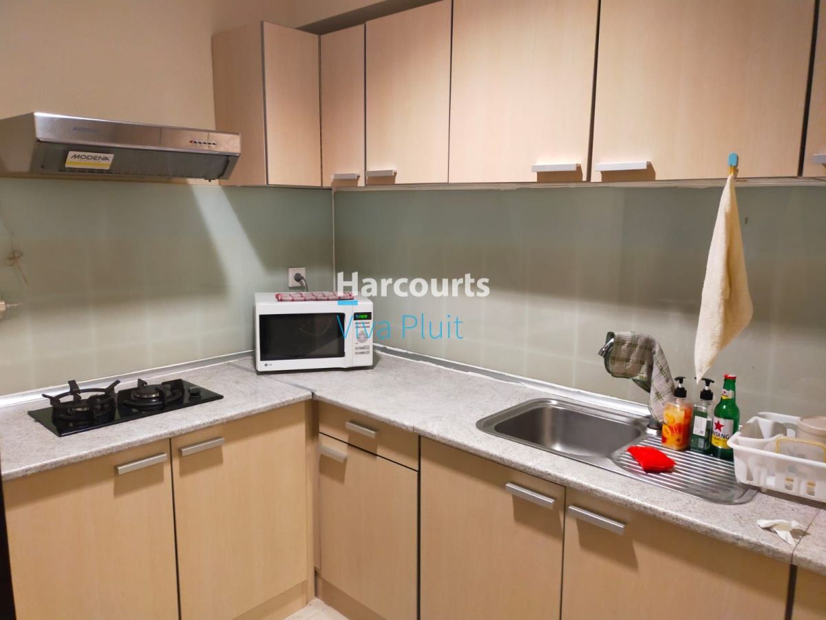 DIJUAL  APARTEMEN PANTAI MUTIARA – TOWER BUNAKEN, JAKARTA UTARA - Foto 6