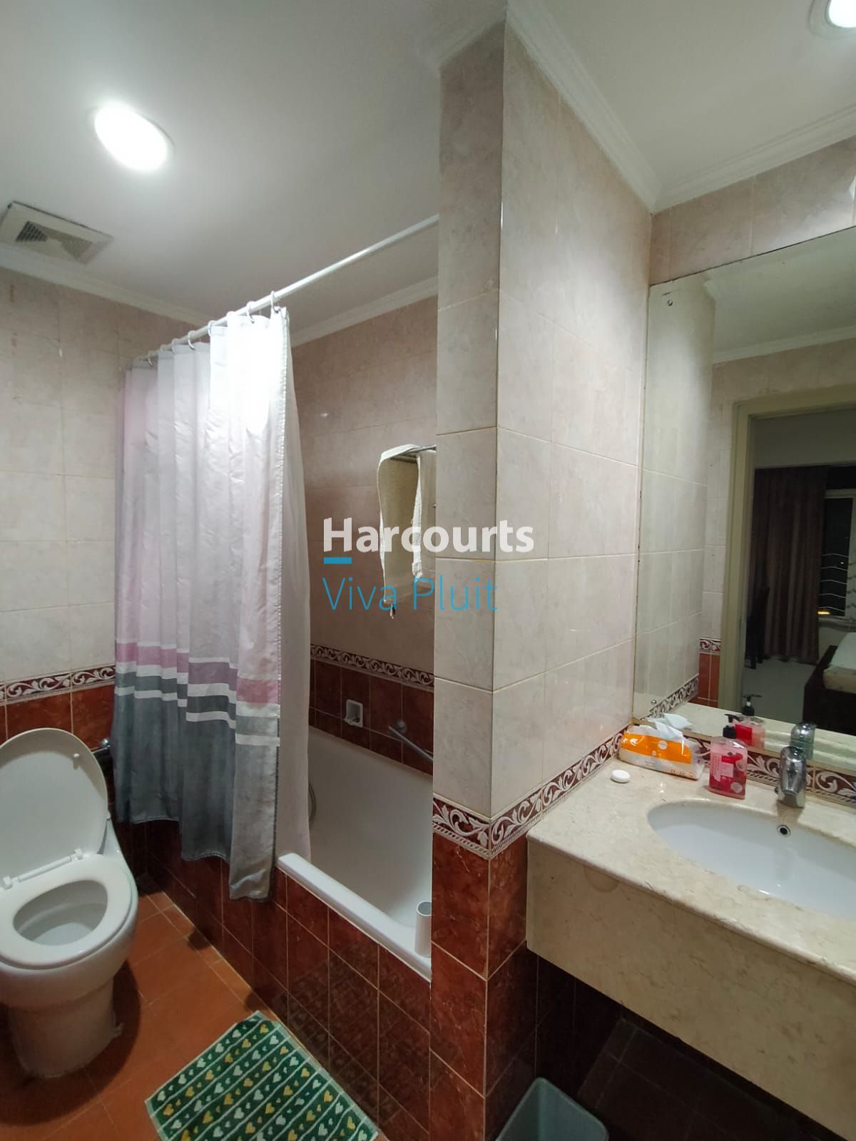 DIJUAL  APARTEMEN PANTAI MUTIARA – TOWER BUNAKEN, JAKARTA UTARA - Foto 7