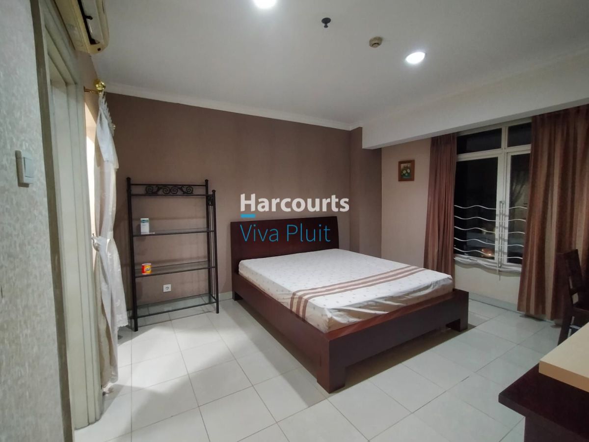 DIJUAL  APARTEMEN PANTAI MUTIARA – TOWER BUNAKEN, JAKARTA UTARA - Foto 8