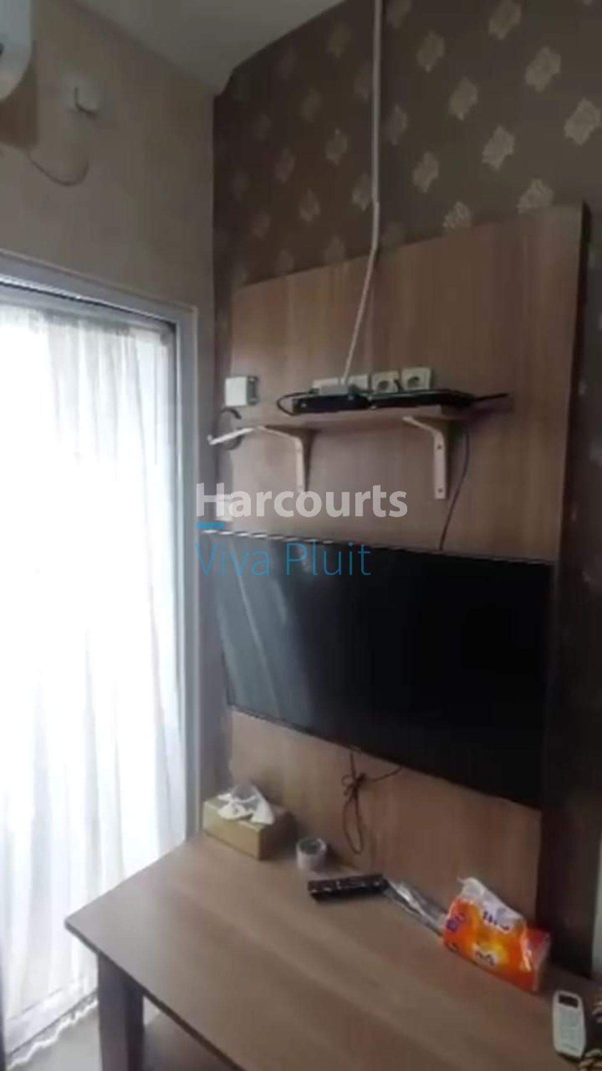 DISEWA APARTEMEN GREEN PRAMUKA CITY – JAKARTA TIMUR