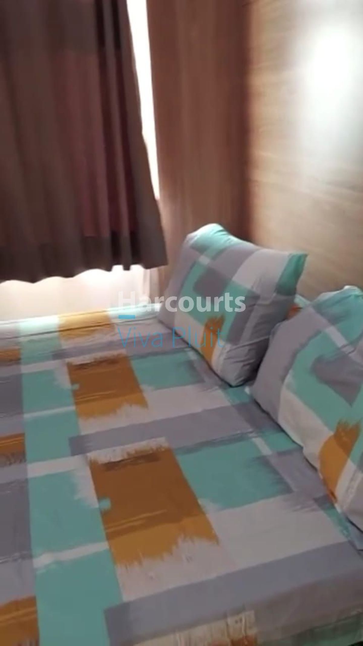 DISEWA APARTEMEN GREEN PRAMUKA CITY – JAKARTA TIMUR - Foto 3
