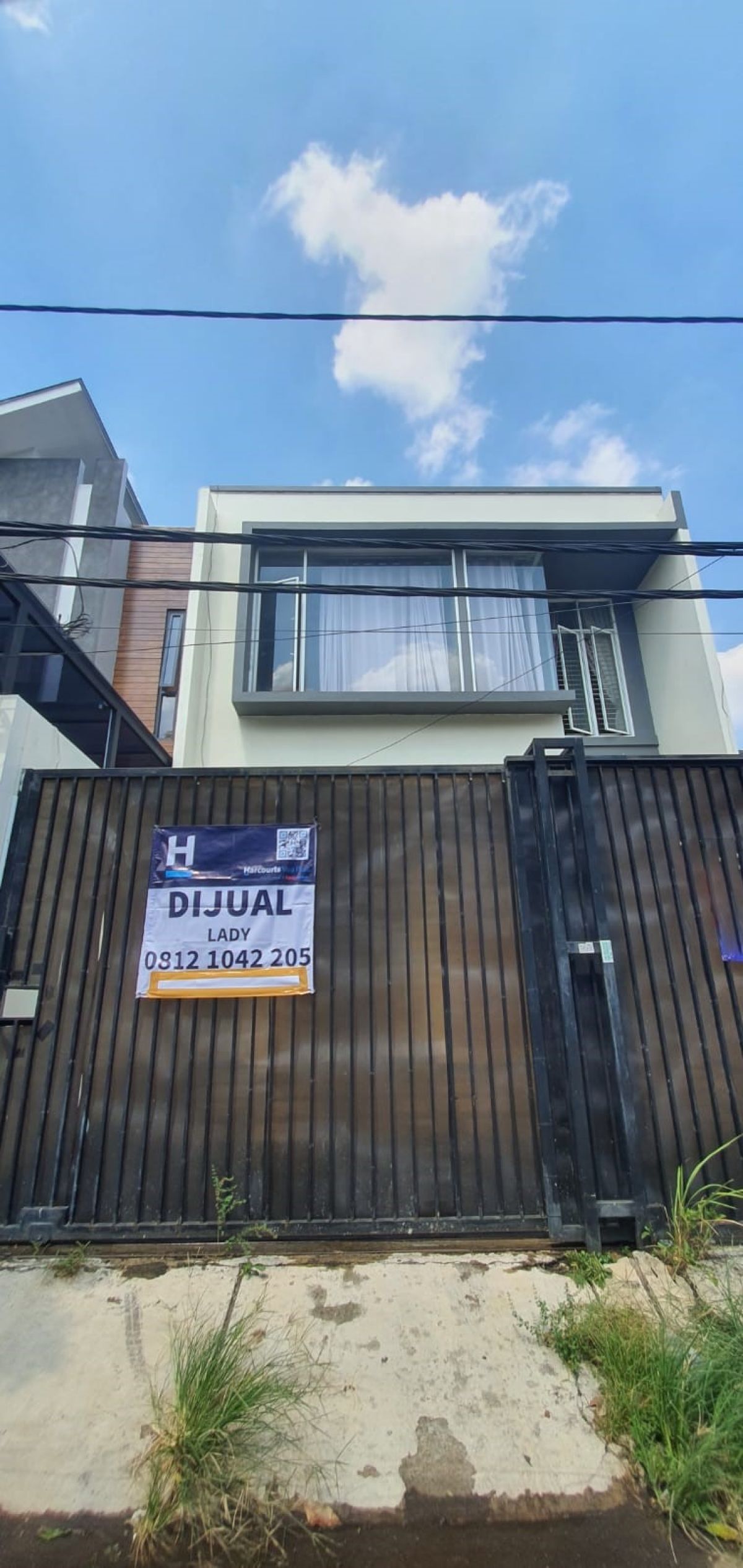 Dijual Rumah 2 Lantai Taman Alfa Indah, Joglo, Kembangan, Jakarta Barat