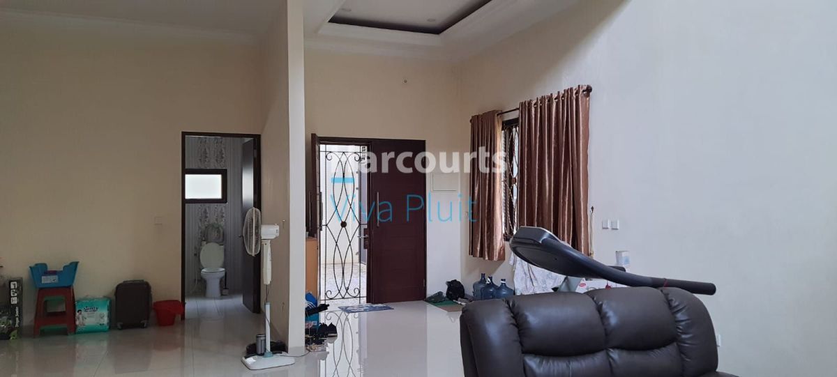 DIJUAL RUMAH 2 LANTAI THE ICON BSD CLUSTER ETERNITY