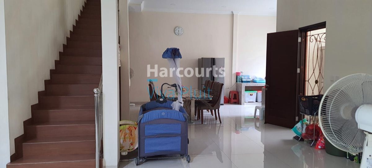 DIJUAL RUMAH 2 LANTAI THE ICON BSD CLUSTER ETERNITY - Foto 2