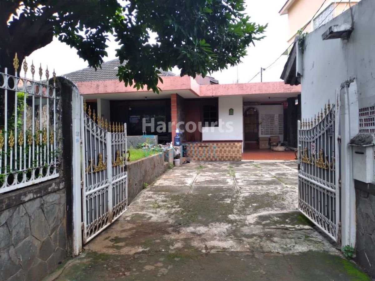 Rumah Jl. Raya Condet, Jakarta Timur. Siap Huni Harga Murah Nego