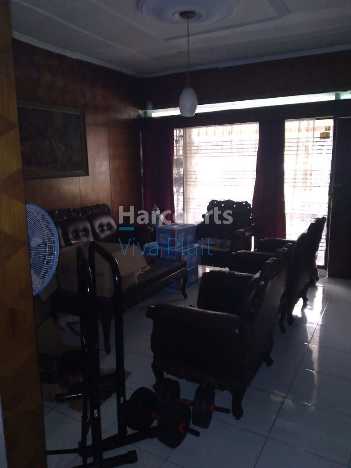 Rumah Jl. Raya Condet, Jakarta Timur. Siap Huni Harga Murah Nego - Foto 3
