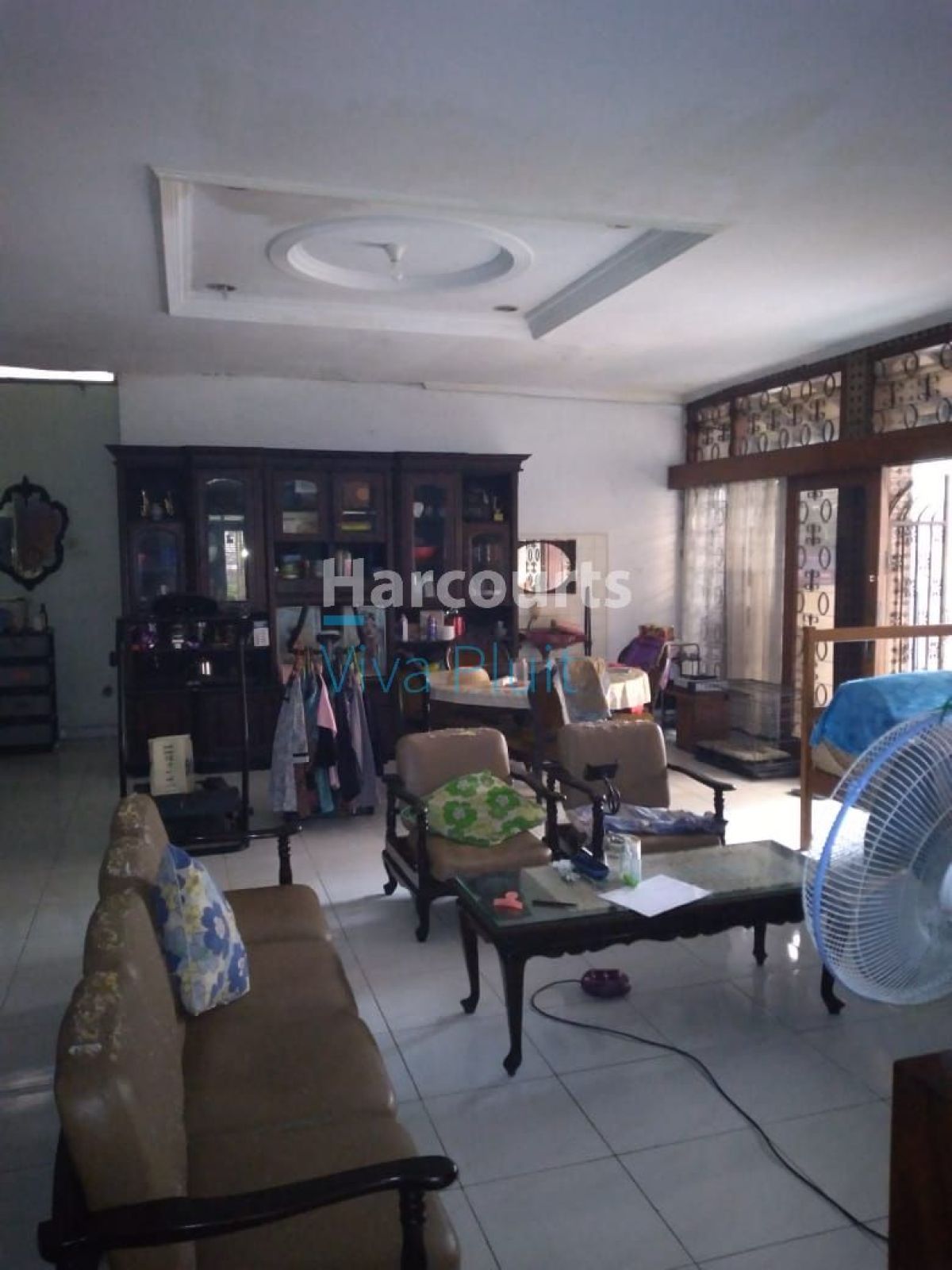 Rumah Jl. Raya Condet, Jakarta Timur. Siap Huni Harga Murah Nego - Foto 4